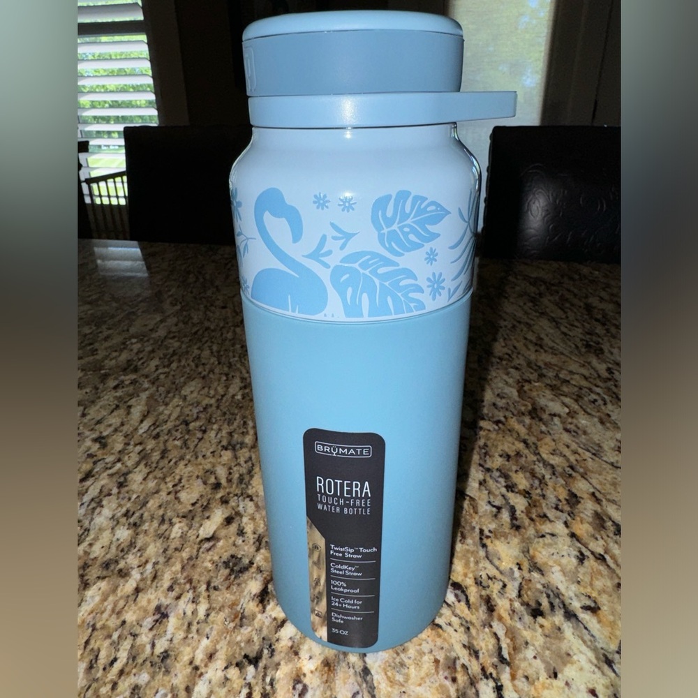 BRUMATE *ROTERA* CORCOVADO MIST 35 oz water bottle 💦